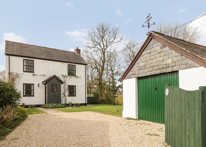 Thrushel Cottage